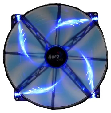 Кулер для корпуса AeroCool Silent Master