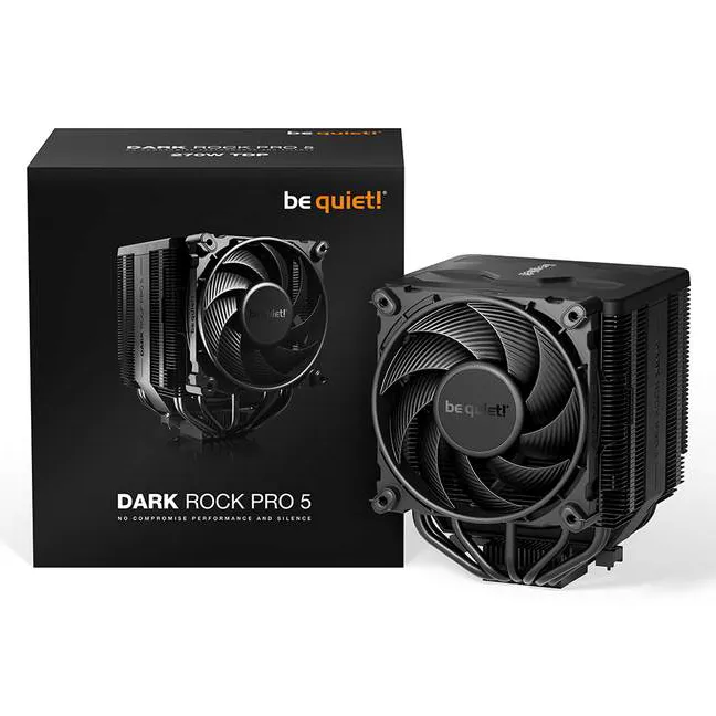 Кулер для процессора Bequiet! Dark Rock Pro 5 BK036