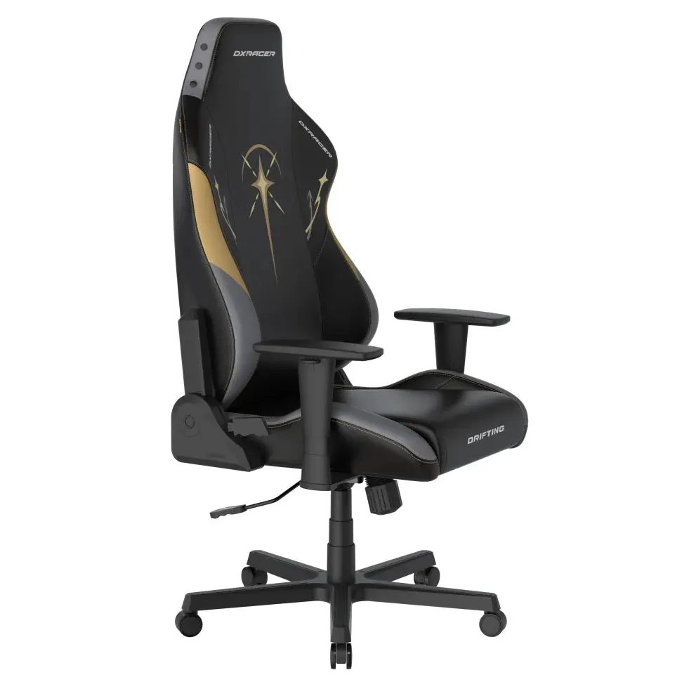 Игровое компьютерное кресло DXRacer Drifting WESTARTEDTHIS
