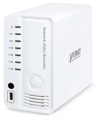 Сетевой видеорегистратор Planet NVR-420