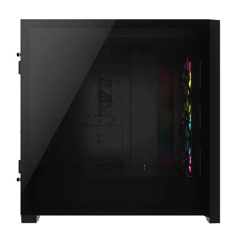 Корпус для ПК Corsair iCUE 5000D RGB Airflow CC-9011242-WW black