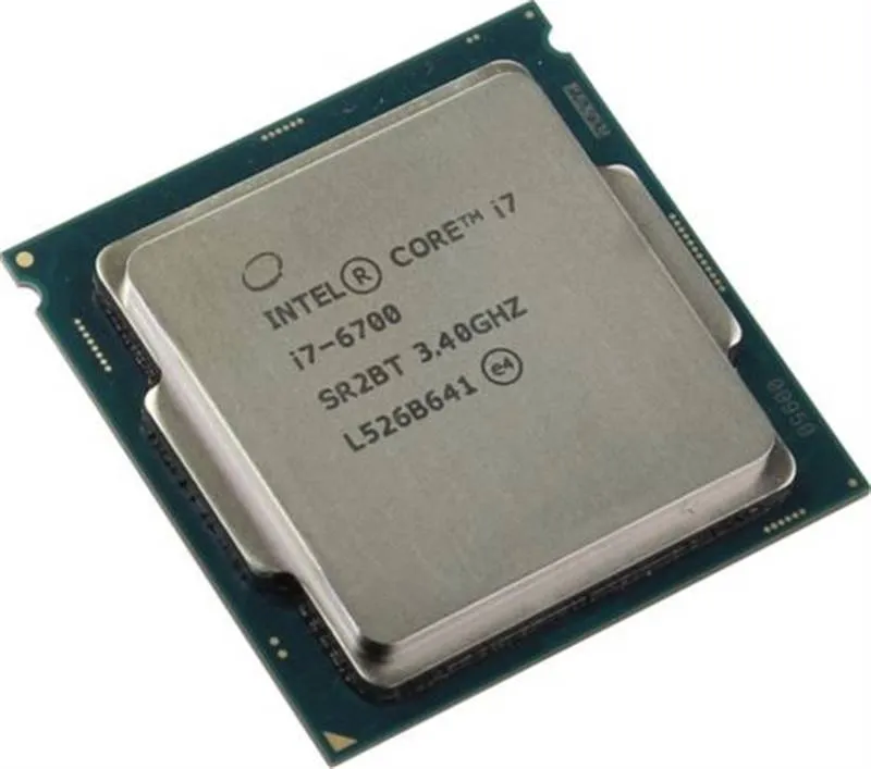 Процессор Intel 1151 Core i7-6700