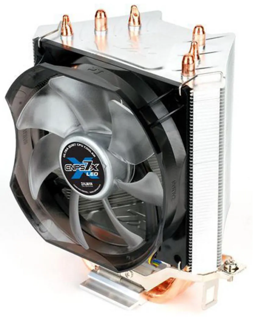 Кулер для CPU Zalman CNPS7X LED+ PWM