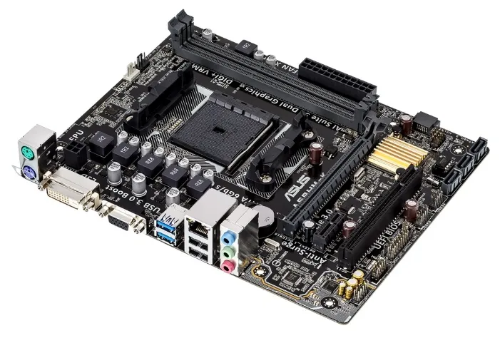 Материнская плата MB ASUS A68HM-K