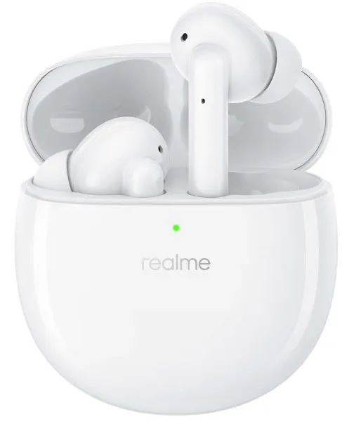 Bluetooth Гарнитура Realme Buds air pro RMA210 White