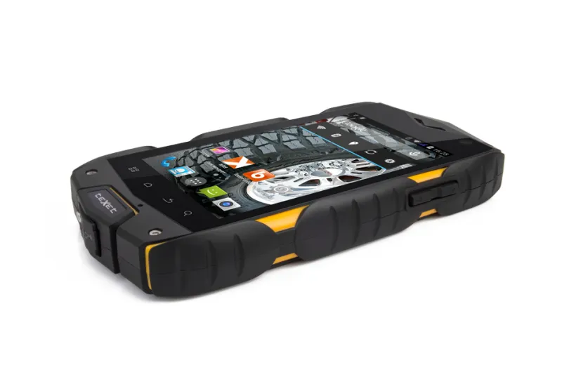 Смартфон Texet X-DRIVER QUAD/TM-4082R
