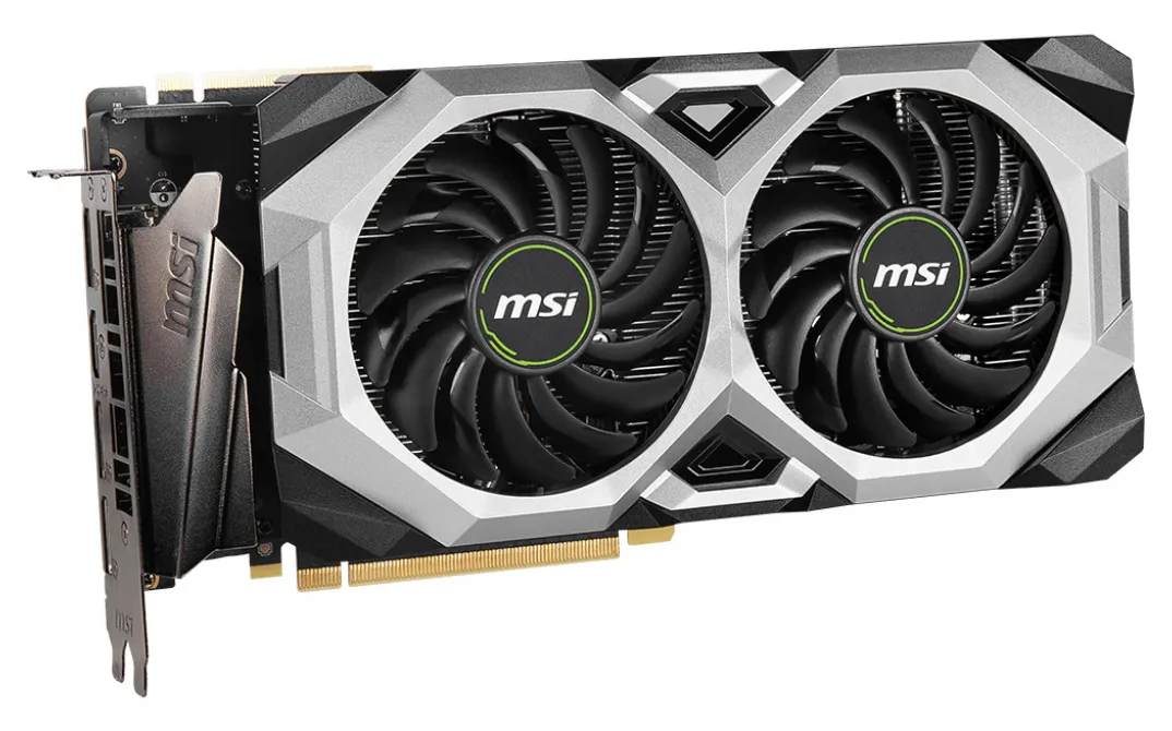 Видеокарта 8GB MSI RTX 2080 SUPER VENTUS XS