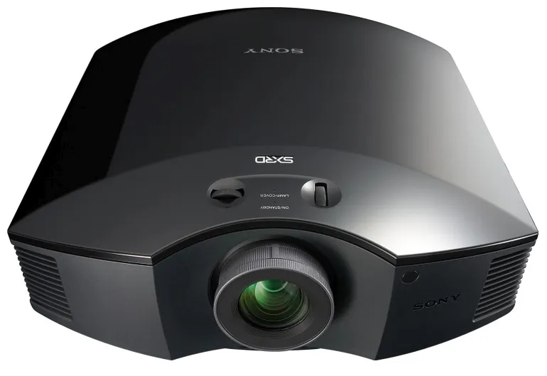 Проектор для дом. кино Sony VPL-HW55ES/B
