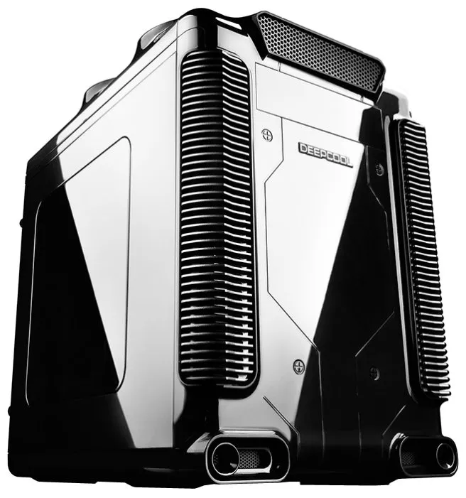 Корпус для ПК Deepcool STEAM CASTLE BKS DP-MATX-SCBKL