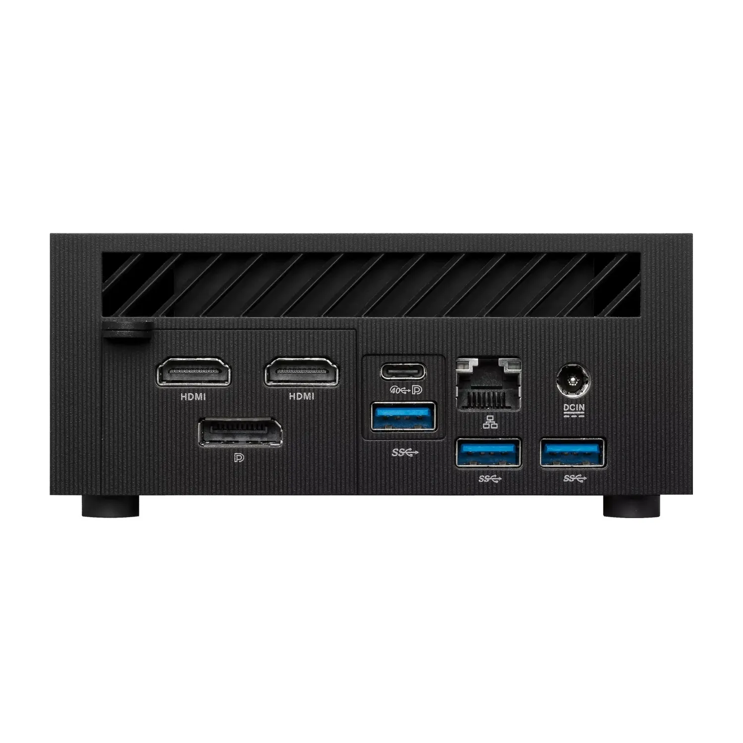 Компьютер ASUS Mini PC PN53-B PN53-BBR575HD