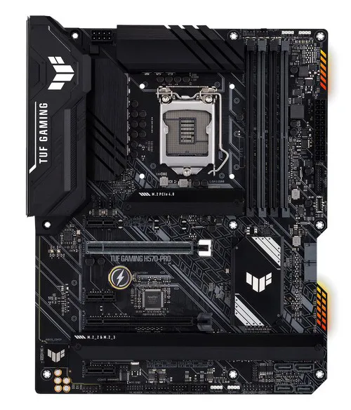 Материнская плата ASUS TUF GAMING H570-PRO