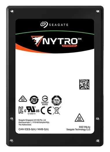 SSD накопитель 240 GB Seagate XA240LE10003