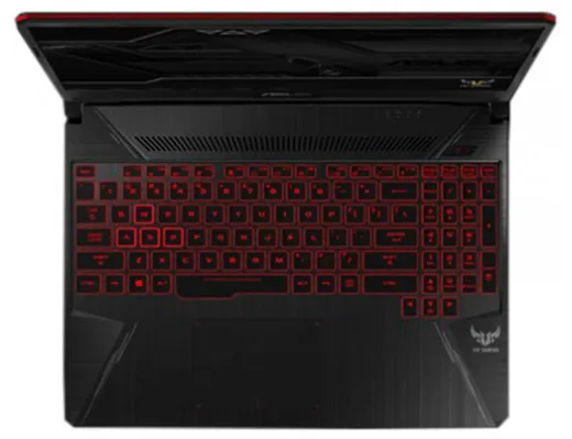Ноутбук Asus TUF FX505DD-AL134 90NR02C1-M03490