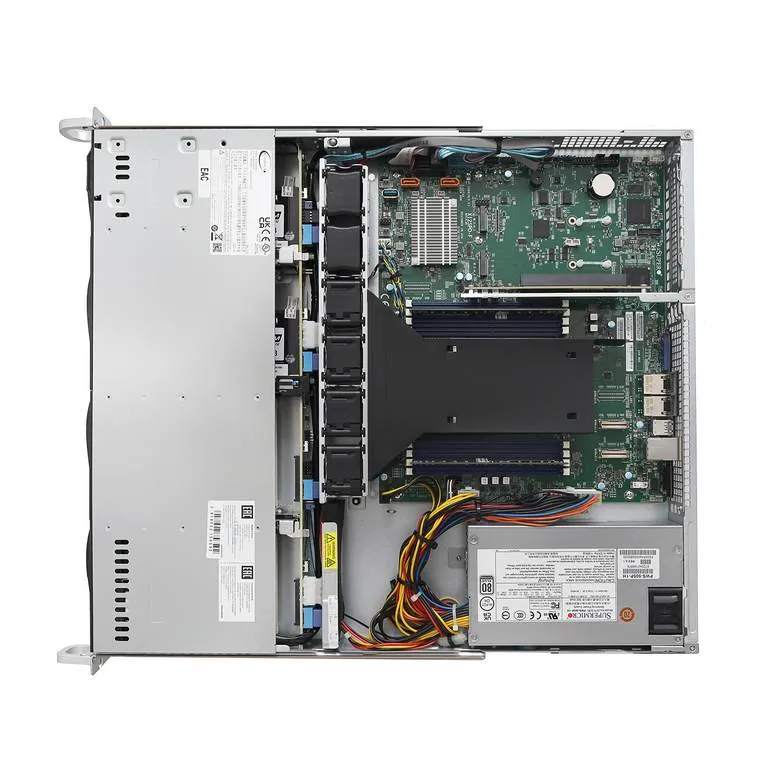 Сервер Supermicro SYS-510P-M