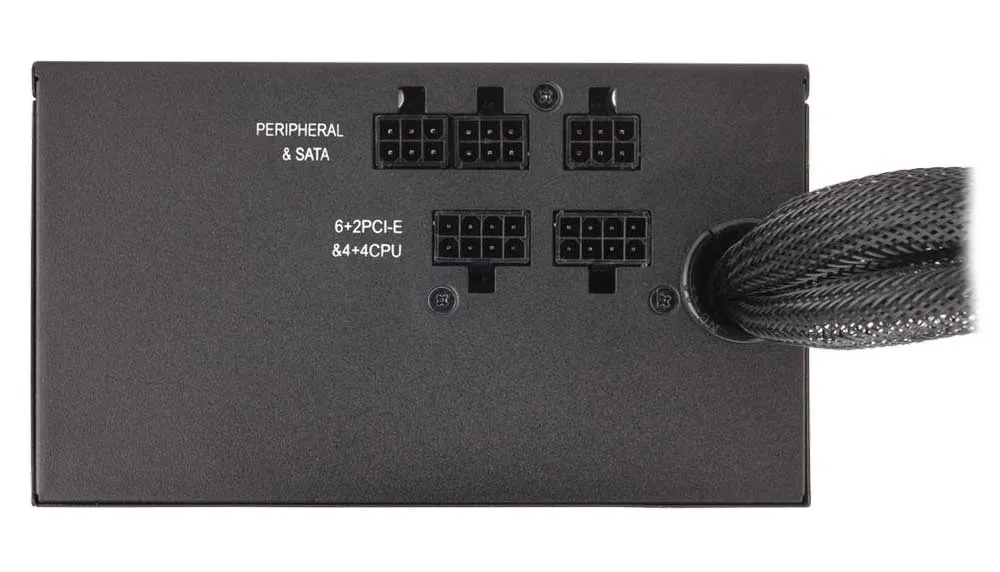 Блок питания Corsair CX650M CP-9020103-EU