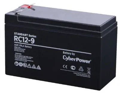 Батарея CyberPower RC 12-9