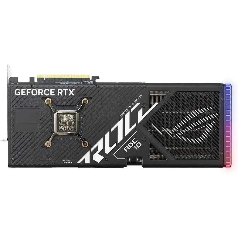 Видеокарта 16GB ASUS ROG Strix RTX 4080 OC Edition ROG-STRIX-RTX4080-O16G-GAMING