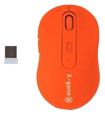 Компьютерная мышь X-Game XM-810OGO