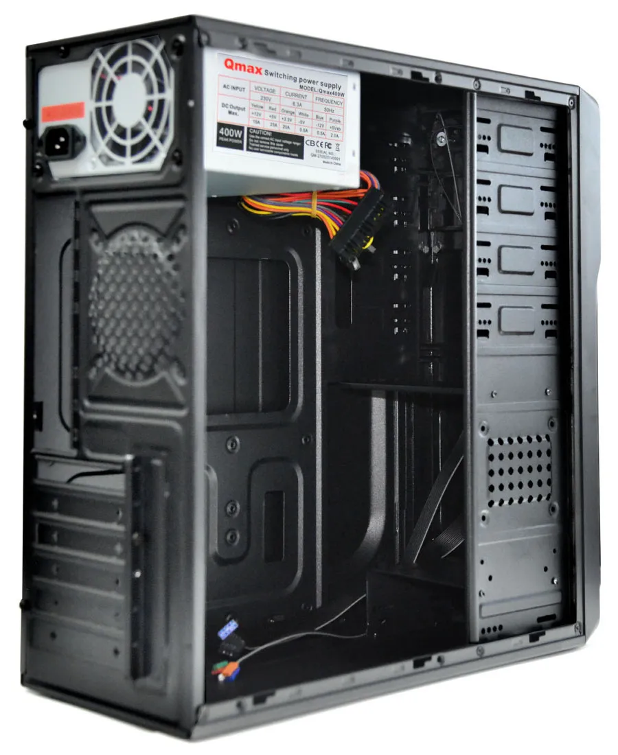 Корпус для ПК Qmax H103B