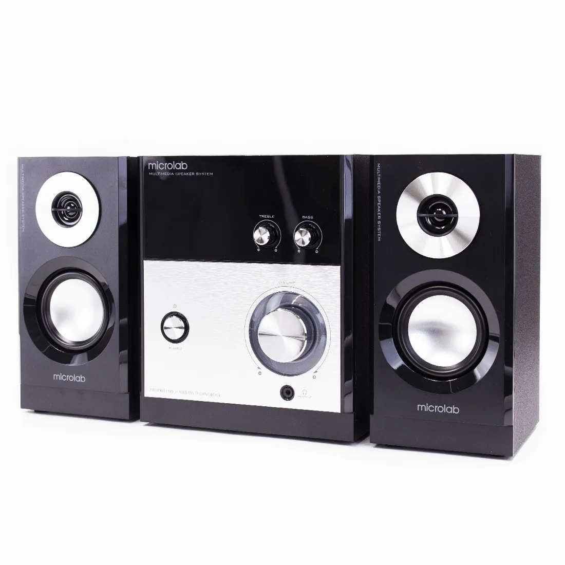 Акустическая система Microlab M-880 2.1