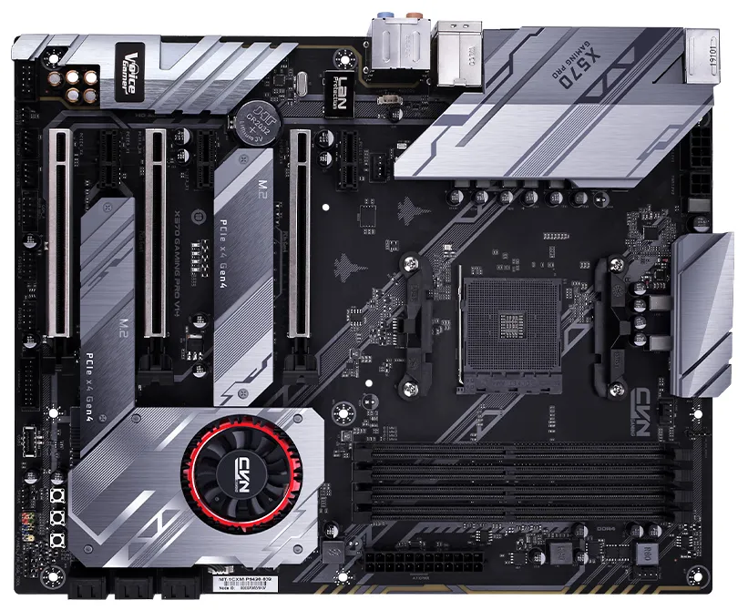 Материнская плата Colorful X570 CVN GAMING PRO YV14