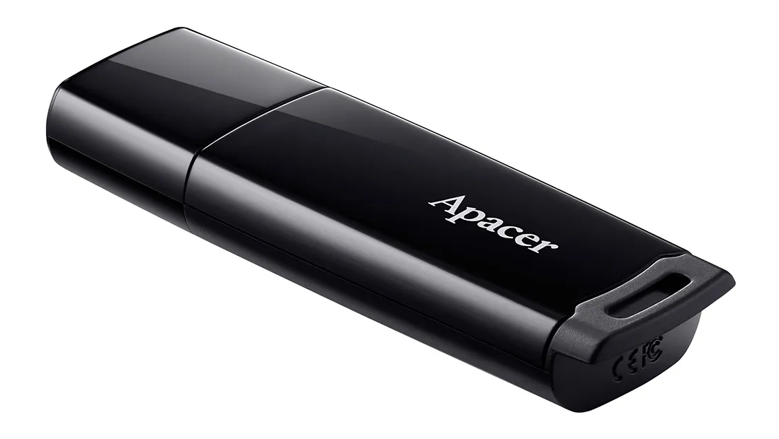 USB Флеш 16GB 2.0 Apacer AH336 AP16GAH336B-1