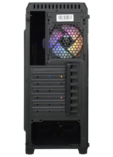 Корпус для ПК Zalman N5 MF Black