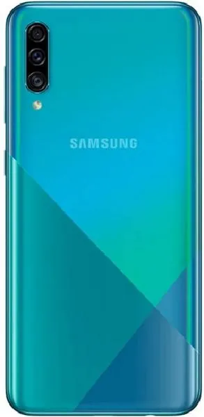 Смартфон Samsung Galaxy A30s SM-A307FZGUSKZ green