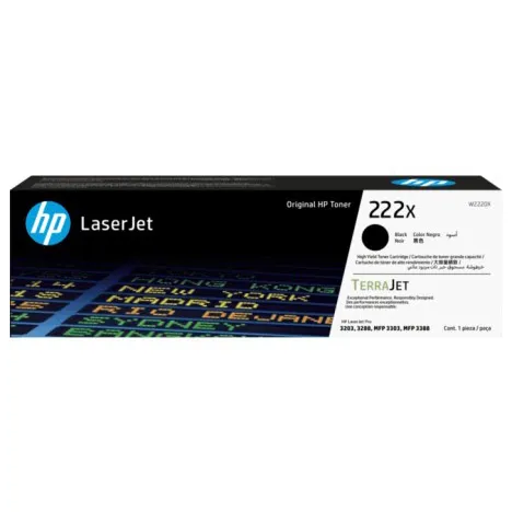 Картридж HP 222X W2220X