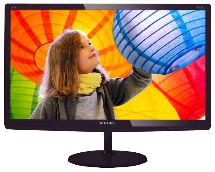 Монитор 27" PHILIPS 277E6LDAD/00