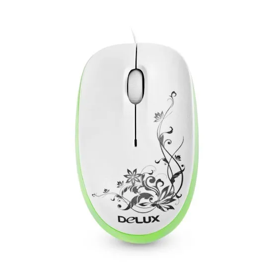 Компьютерная мышь Delux DLM-100 OUG