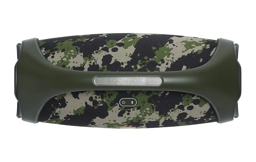Портативная колонка JBL Boombox 2 Squad JBLBOOMBOX2SQUADUK