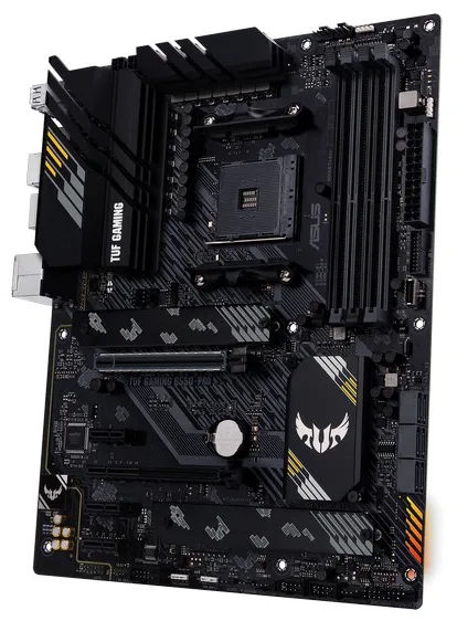 Материнская плата ASUS TUF GAMING B550-PRO
