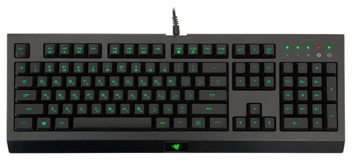 Клавиатура Razer Cynosa Pro