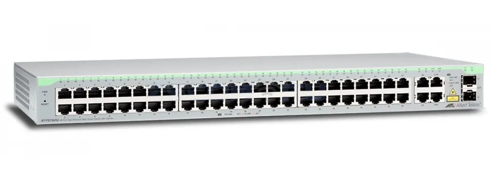 Коммутатор Allied Telesis AT-FS750/52-50