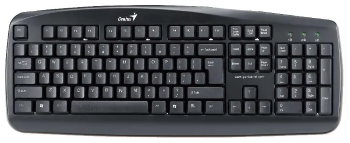 Клавиатура Genius KB-110