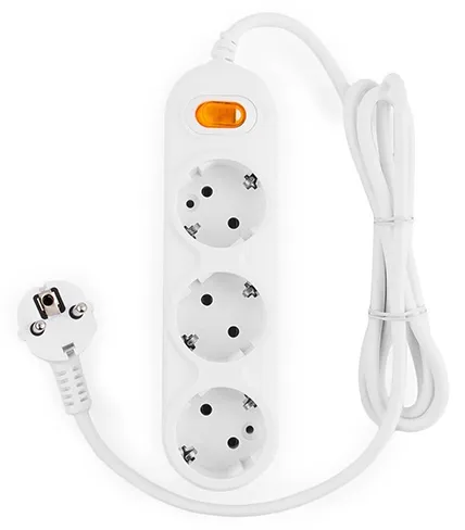 Удлинитель Power Cube PC-Y-5-3S-5