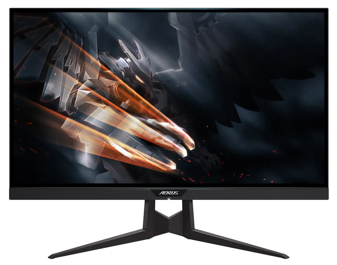 Монитор 27" Gigabyte AORUS AD27QD-EK Gaming