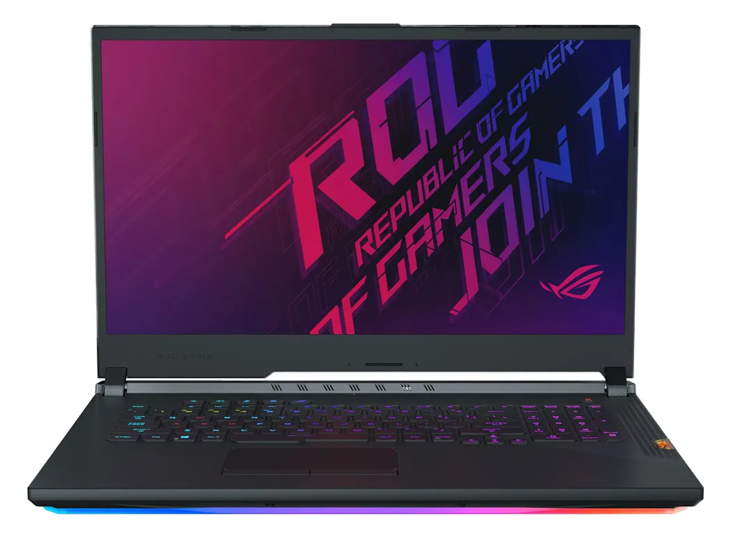 Ноутбук Asus ROG Strix SCAR III G731GW-EV075T