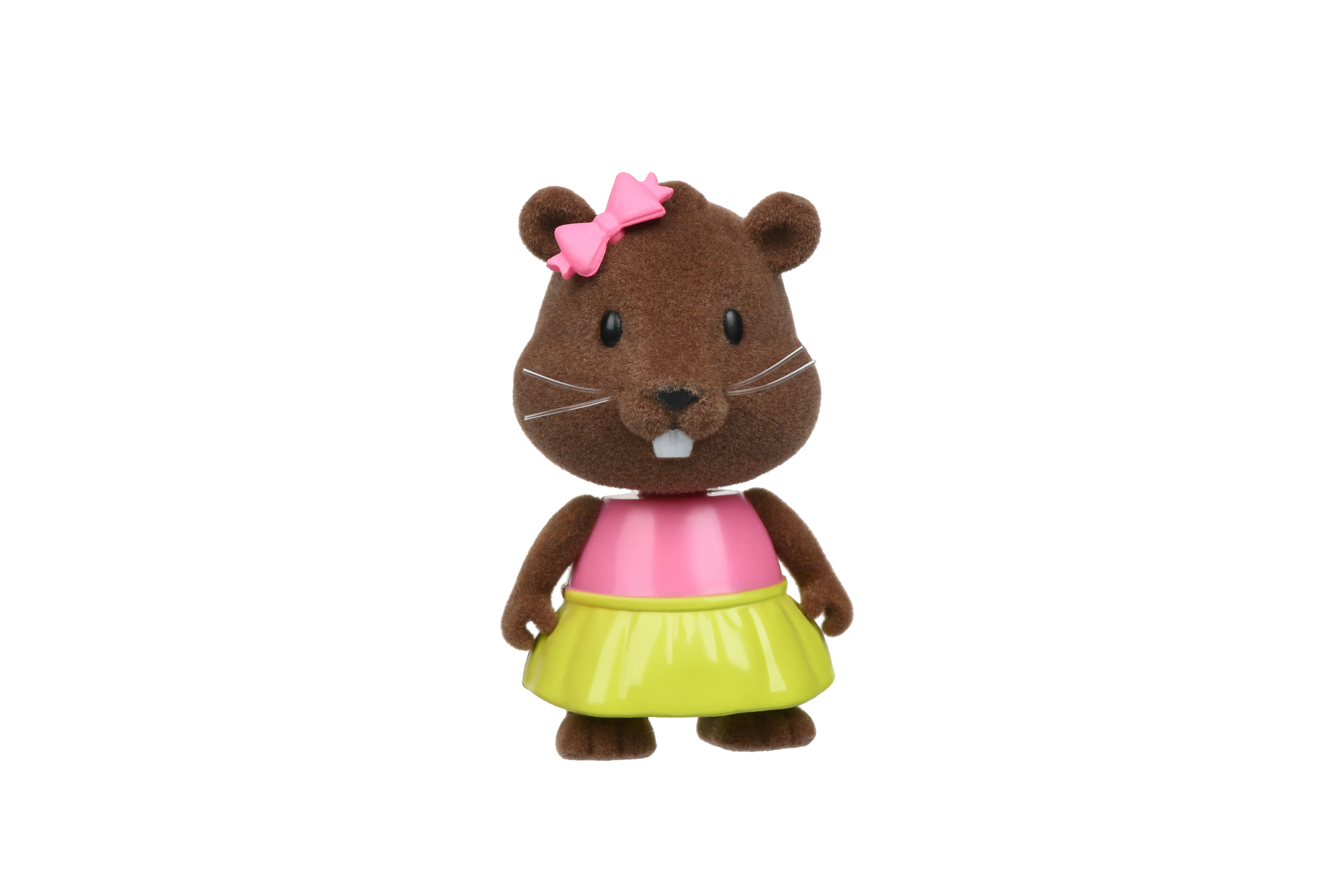 Игрушка LI'L WOODZEEZ BOBBLEHEAD СЮРПРИЗ. СЕРИЯ 4 64400GTZ