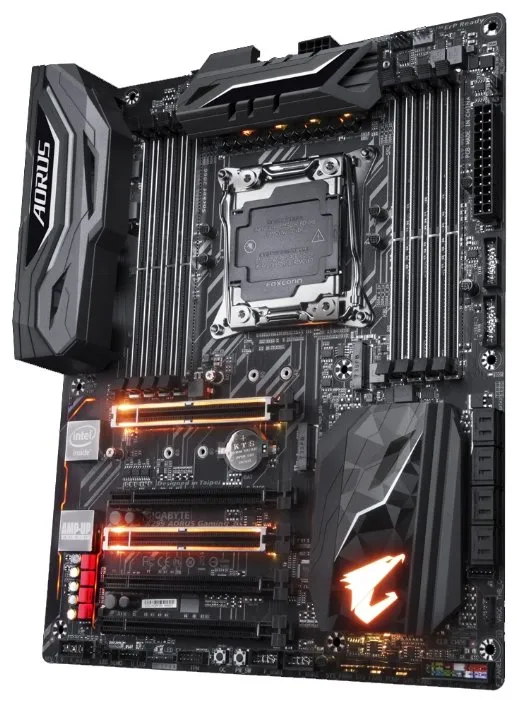 Материнская плата Gigabyte X299 AORUS Gaming 3 rev1.0