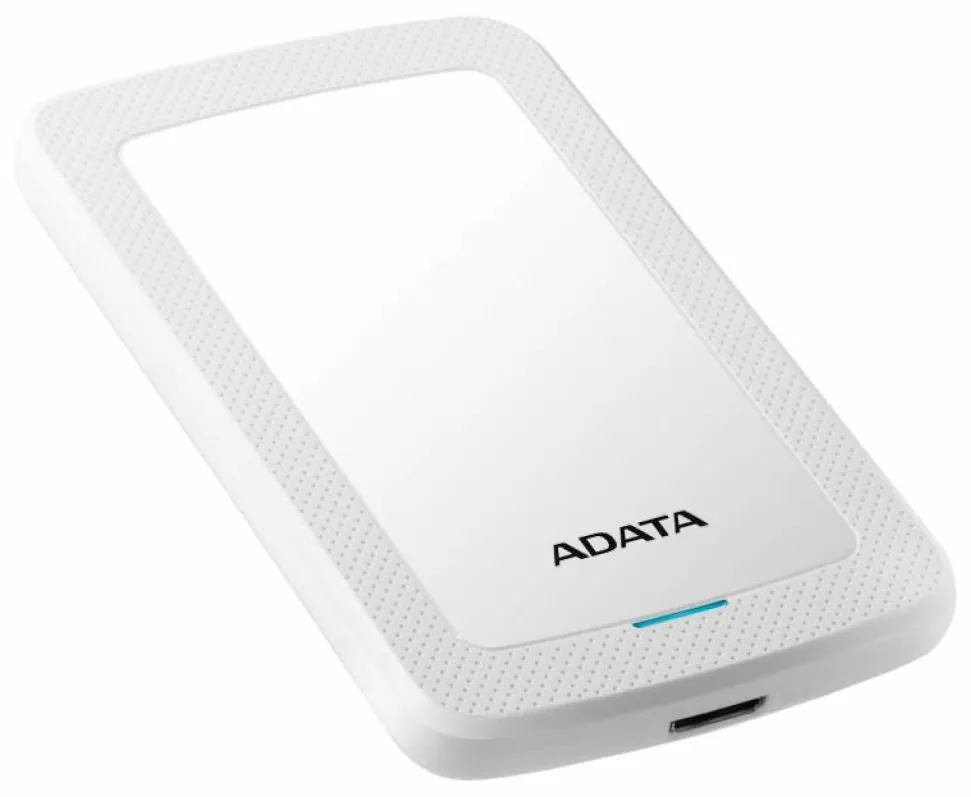 Внешний жесткий диск 5 TB ADATA HV300 AHV300-5TU31-CWH