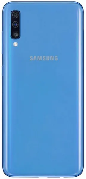 Смартфон Samsung Galaxy A70 SM-A705FZBUSKZ Blue