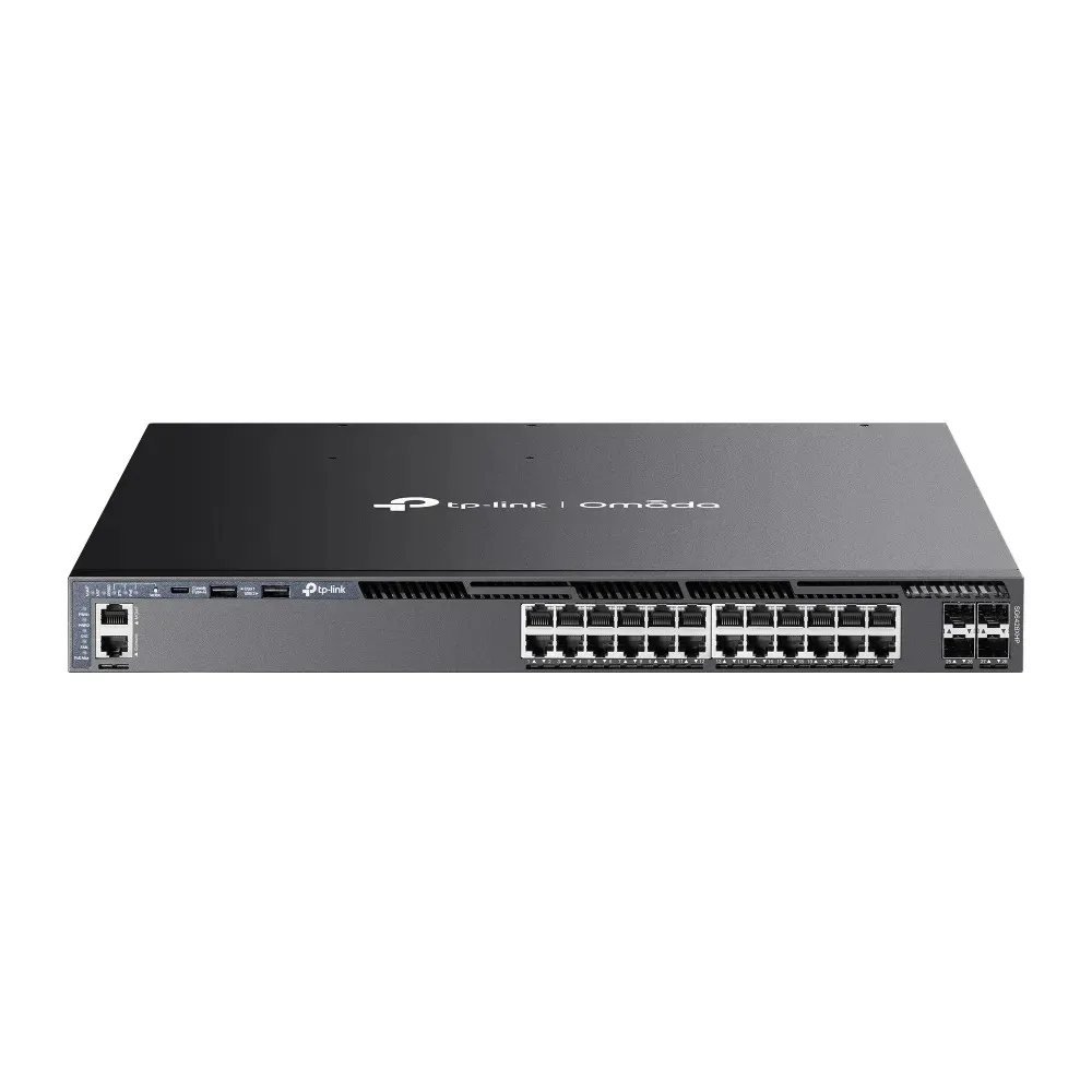 Коммутатор управляемый TP-Link SG6428XHP
