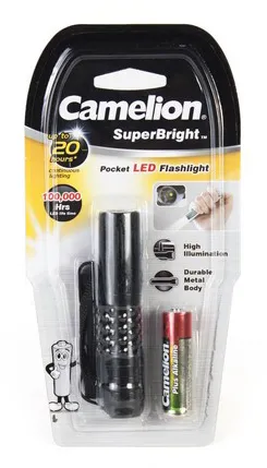 Светодиодный фонарь Camelion T5013-LR6BP