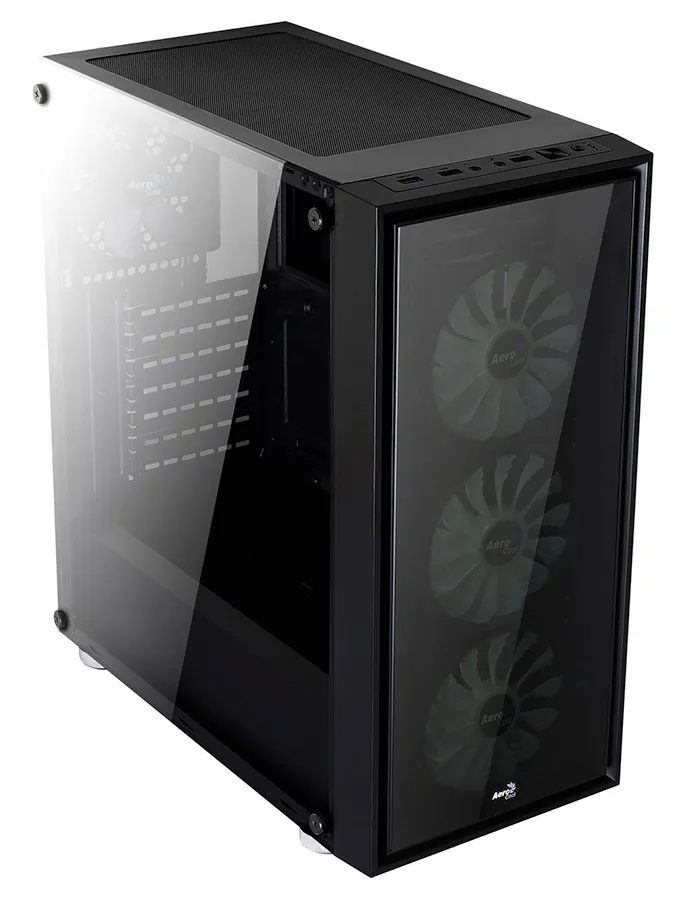 Корпус для ПК AeroCool Quartz RGB
