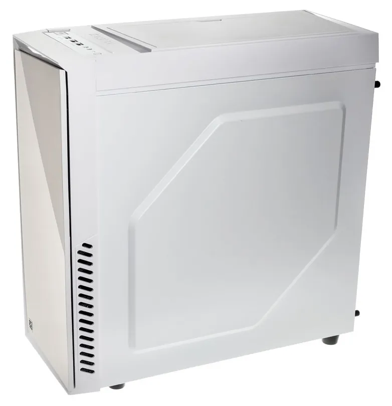 Корпус для ПК Zalman R1 White