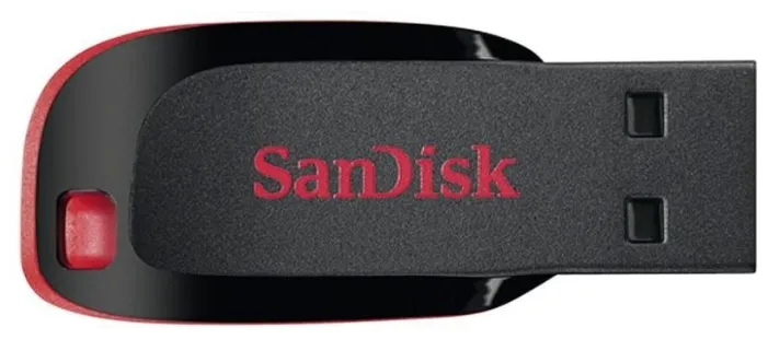 USB Флеш 8GB SanDisk SDCZ50-008G-B35
