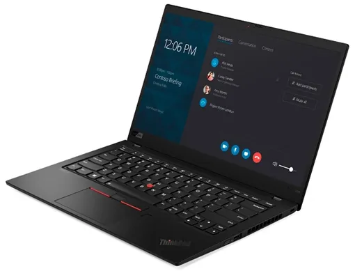 Ноутбук Lenovo X1 Carbon (7-th gen) 20QD0035RT