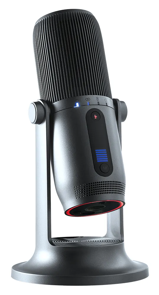 Микрофон Thronmax M2 Mdrill One Jet Black